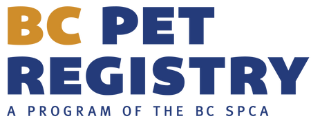BC Pet Registry